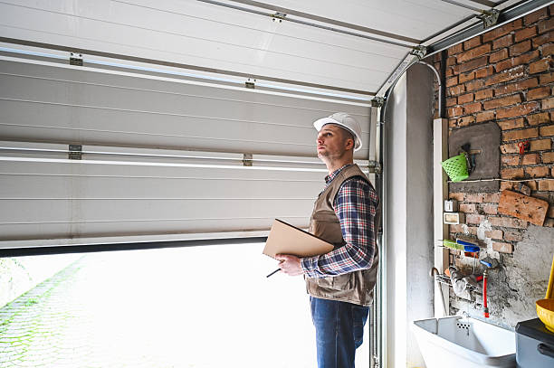 Licensed Garage Door Panel Replacement service in New Boston, OH - Garage Doors Repair Pro